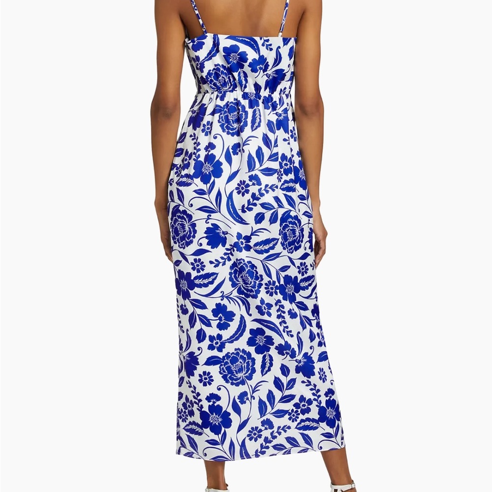 Milly's Lilianna Flowers of Spain slipdress NWT